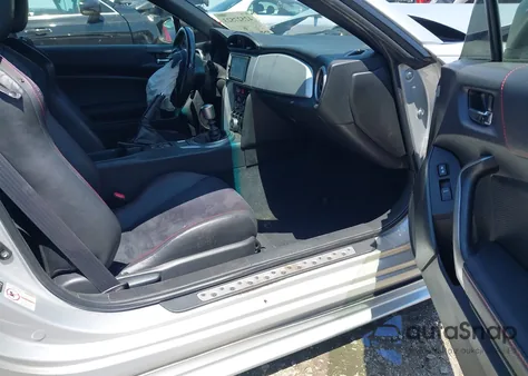 2013 Subaru Brz Limited from USA, damaged, VIN JF1ZCAC13D1609176